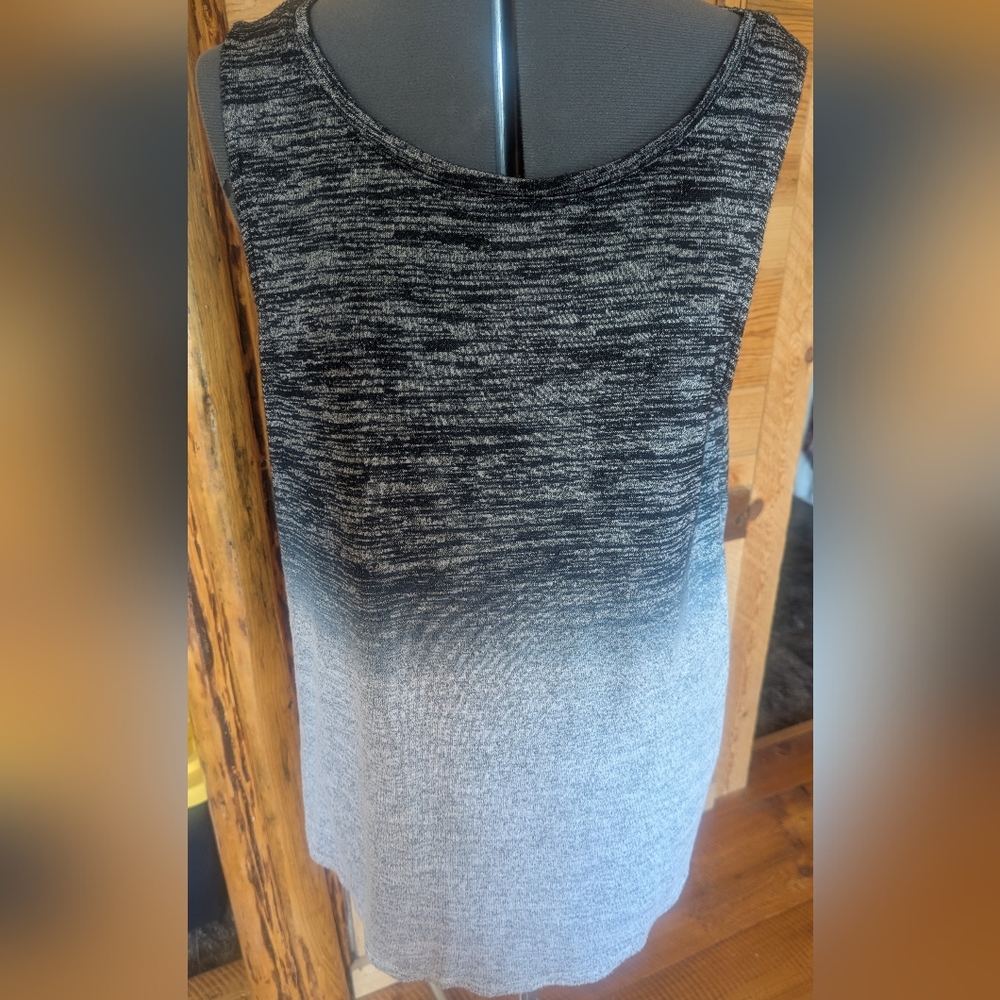 A New approach tank top